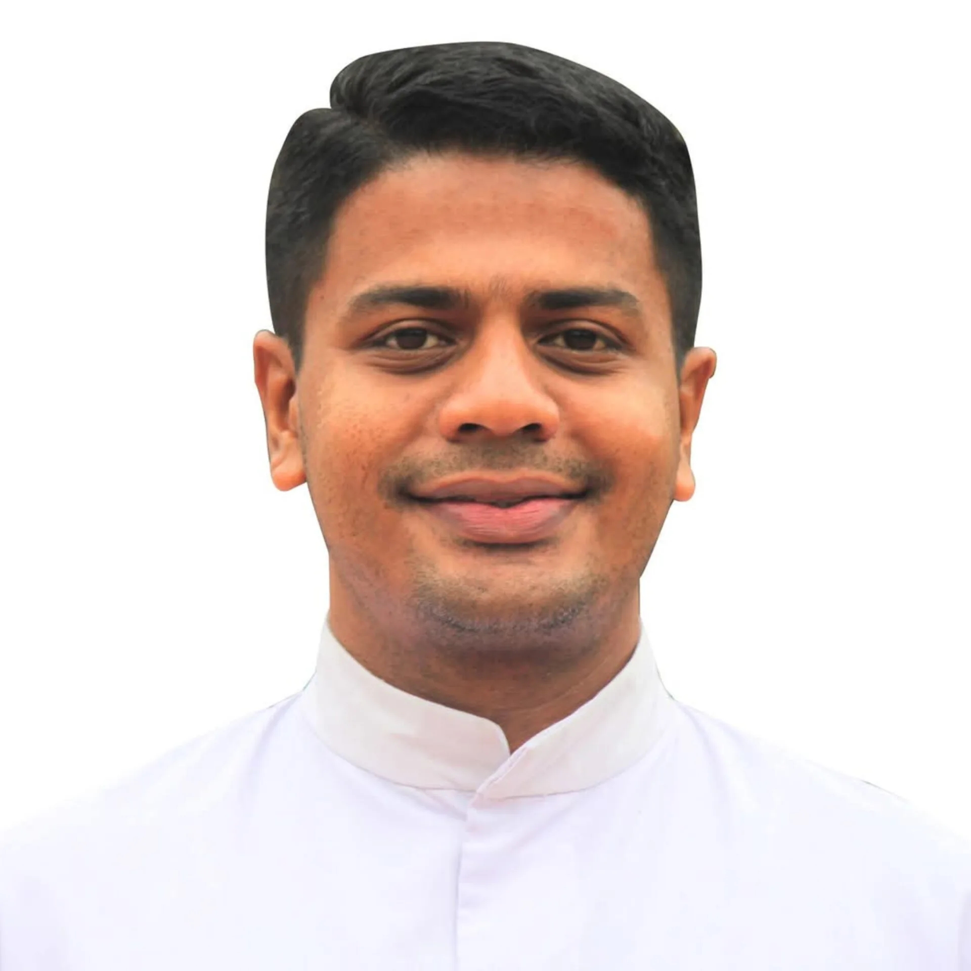 Fr. Nikhil Thachuparambil CMI